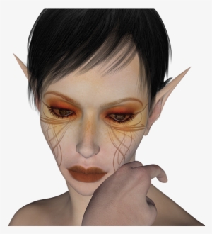 Eyes, Tattoo, Make Up, Face, Woman, Beautiful, View - Eye Shadow #872425