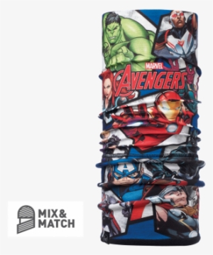 Buff Superheroes Polar Junior One Size #872454