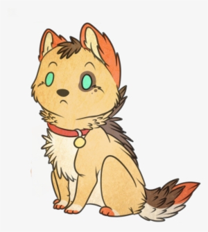 Image Freeuse Cat Tattoo Ink Transprent Png Free Download - Lynx Chibi #872545