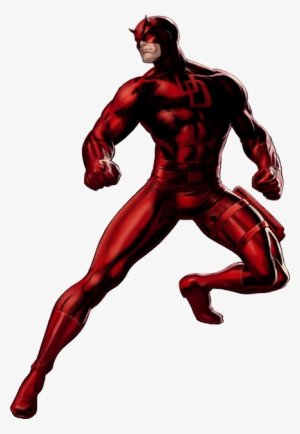 Daredevil Clipart Marvel Superheroes - Marvel Super Heroes White Background #872568