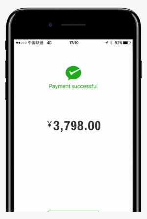 Wechat Pay Applies For License To Offer Local Payment - Iphone #872677
