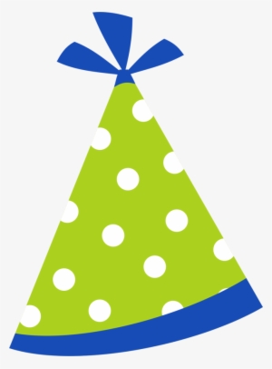 Monster Clipart Happy Birthday - Gorro De Cumpleaños Png #872700