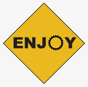 Enjoy Sign #872724