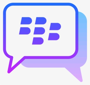 Bbm Messenger Icon - Blackberry Logo #872834