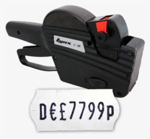Displaysense Pgl8 Pricing Gun - Single Line - 8 Digit #873002