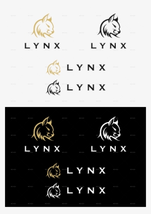 Lynx Logo Preview Lynx Logo Preview - Emblem #873058