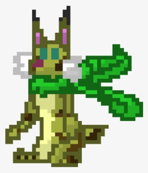 Finn The Lynx - Pixel Art #873083