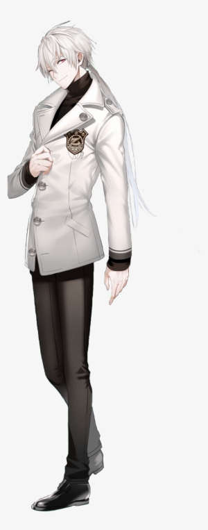 Tumblr Messaging Od3q4vkoea1tm2kl3 1280 - Mystic Messenger Zen Cosplay #873110