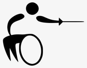 Open - Esgrima Sobre Silla De Ruedas #873275