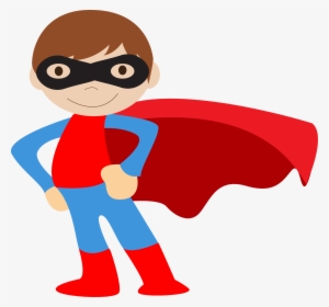 Clip Art Black And White Library Free Super Hero Clipart - Superhero ...