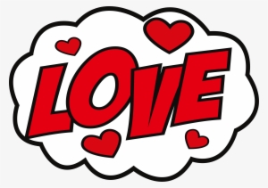Sticker Love Hike Messenger - Love Stickers Png #873301