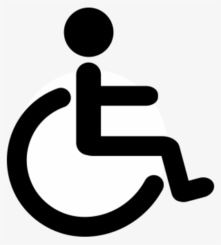 Wheelchair Clipart Png - Wheel Chair Clipart Png #873325