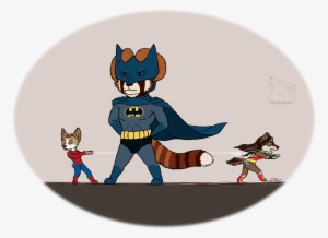 We Are Superheroes - Cartoon #873366