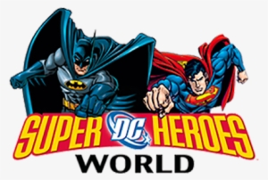 After A Lot Of Weeks Working On It, I Can Finally Show - Superheroes World Parque Warner #873370