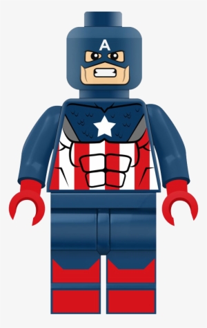 Lego Marvel Super Heroes Lego Spider-man Clip Art - Captain America Lego Cartoon #873385 Lego Marvel Super Heroes Lego Spider-man Clip Art - Captain America Lego Cartoon #873385
