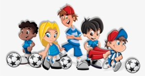 Welcome To Soccer Super Heroes #873406