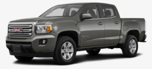 Sierra - 2018 Gmc Canyon Crew Cab White #873558