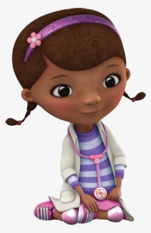 Docmcstuffinsit - Doc Mcstuffins Png #873606
