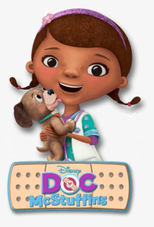Doc Mcstuffins Doc Mcstuffins Disney Junior - Doc Mcstuffins Images Png #873810
