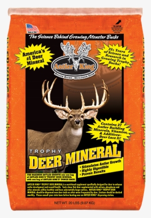 Antler King ® Trophy Deer Mineral - Antler King Mineral #873860