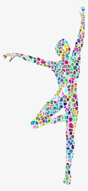 This Free Icons Png Design Of Polyprismatic Tiled Dancing #873885