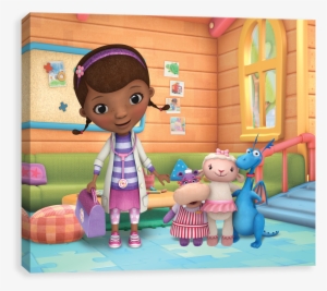 Doc Mcstuffins Hospital #873965