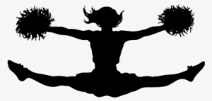 Transparent Background Cheer Clipart #874016