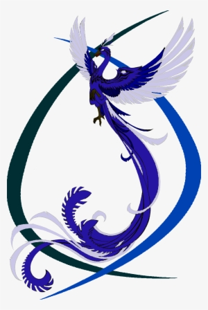 Blue Phoenix Transparent Background - Purple Phoenix Transparent Background #874107