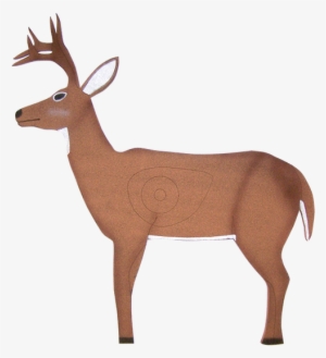 Oncore Targets Standing Deer Self-healing Archery Target #874141