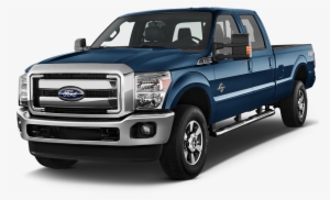 2016 Ford Super Duty Angular Front View - Ford F 350 2011 #874200