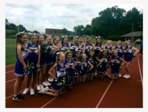 Pal Cheerleading Is A Wonderful Opportunity For Girls - Cheerleading #874297