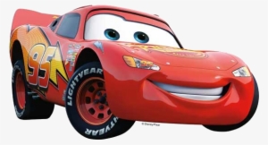 Imágenes De Cars Con Fondo Transparente, Descarga Imágenes - Lightning Mcqueen Clip Art #874571