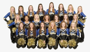 Get Social - Cheerleading Uniform #874596