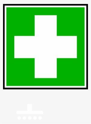 Red Cross And Green Cross #874657