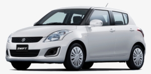 Maruti Suzuki Car Service And Repair In Gurgaon Delhi - White Swift With Black Roof #874680