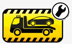 Towing - Recovery Vehicle Clip Art #874684
