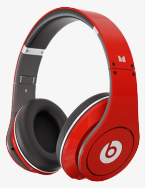 Beats By Dre Studio Red - Beats Studio Wireless #874802