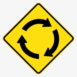 Road Sign - Road Safety Signs Png #874887