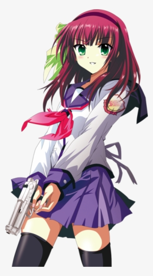 Tumblr Laqag5xcdi1qcp7z1o1 500 - Angel Beats Yuri Png #875026