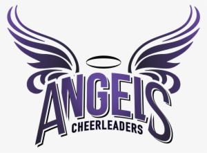 Lausanne Angels Cheerleaders Logo - Emblem #875054