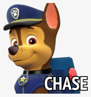 Chase Paw Patrol Png #875074
