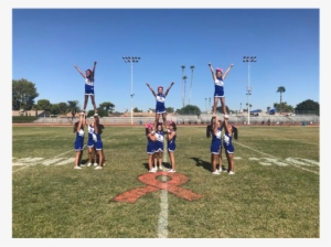 Cheer - Pop Warner Little Scholars #875077