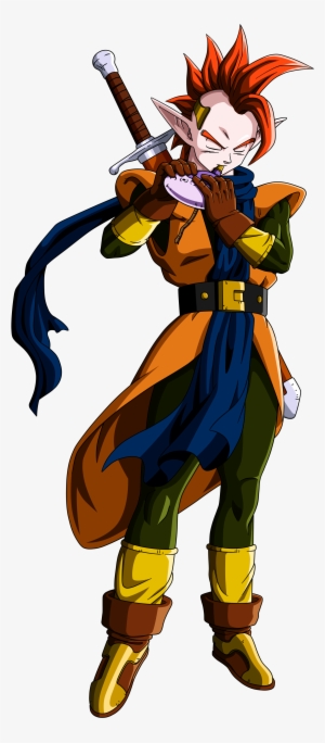 Imagenes De Dragon Ball Z - Dragon Ball Super Tapion #875100