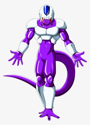 No Caption Provided - Dragon Ball Z Cooler 4th Form #875145