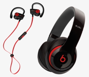 At Present, The Apple And Beats Are The Relatively - Audifonos Beats Png #875209
