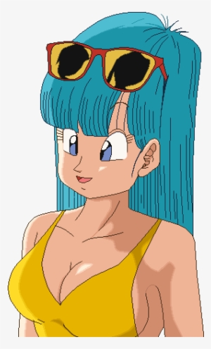 Maron Dbz - Maron Dragon Ball Png #875229