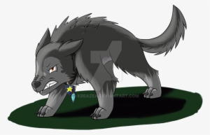 Com Werewolf Chase By Kreazea-dbrfpqj - Paw Patrol Chase Mad #875233