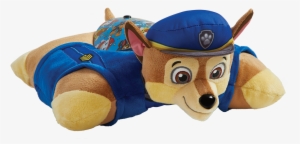 Paw Patrol Chase Sleeptime Lite - Pillow Pets Sleeptime Lite #875310