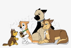 Rime Clipart Police Chase - Paw Patrol Chase Parents #875331