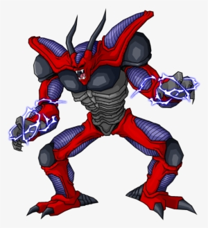 Image Hirudegarn 3rd Form Png Ultra Dragon Ball Wiki - Hirudegarn Wrath Of The Dragon Dbz #875335